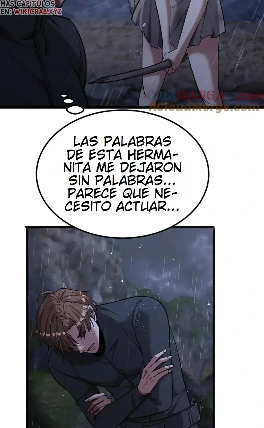 Llevo Mil Años Atrapado En El Mismo Día > Capitulo 179 > Page 21